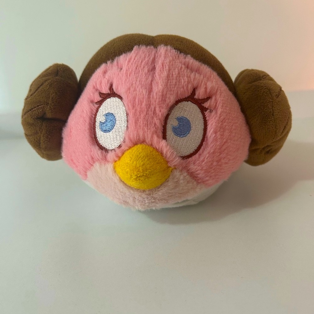 Angry Birds Princess Leia Star Wars